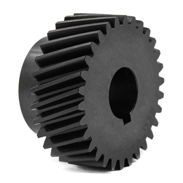 Шестерня косозубая M2-Z30-D22